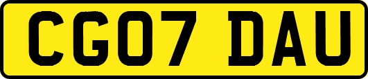CG07DAU