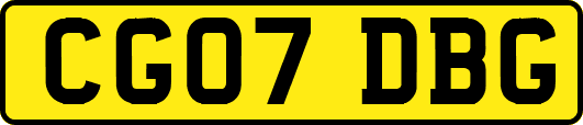 CG07DBG