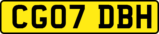 CG07DBH