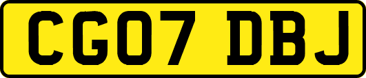CG07DBJ