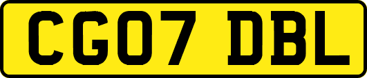 CG07DBL
