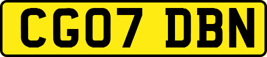 CG07DBN