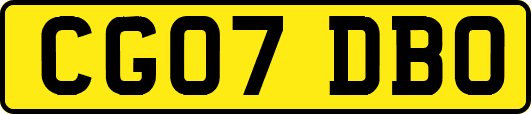 CG07DBO