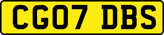 CG07DBS
