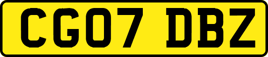 CG07DBZ