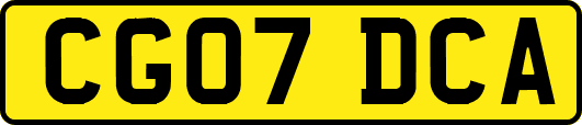 CG07DCA