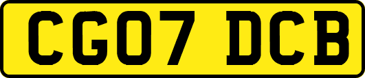 CG07DCB