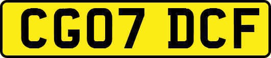 CG07DCF