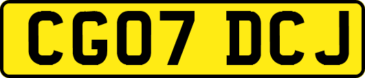 CG07DCJ