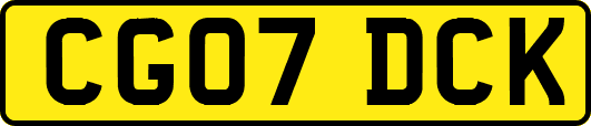 CG07DCK