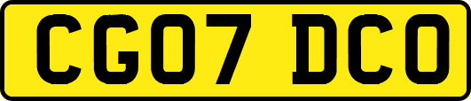 CG07DCO