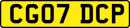 CG07DCP