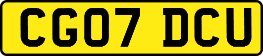 CG07DCU