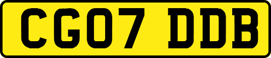 CG07DDB