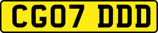 CG07DDD