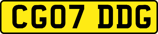 CG07DDG