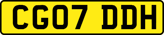 CG07DDH