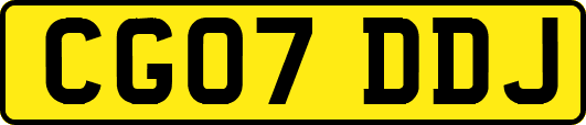 CG07DDJ