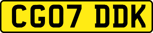 CG07DDK
