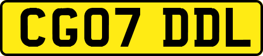 CG07DDL