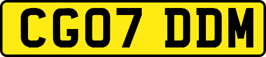 CG07DDM