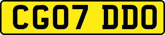 CG07DDO
