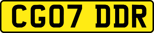 CG07DDR