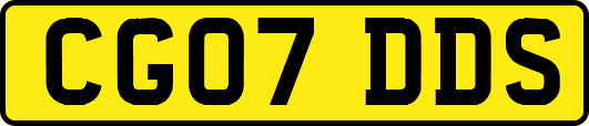 CG07DDS
