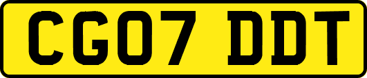CG07DDT