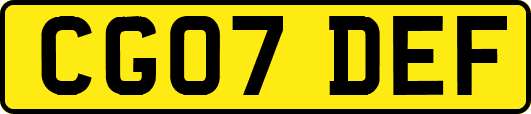 CG07DEF