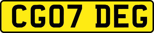 CG07DEG