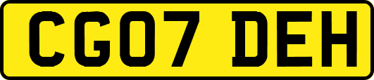 CG07DEH