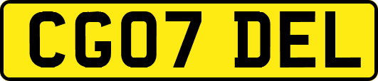 CG07DEL
