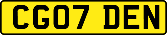 CG07DEN