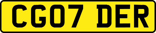 CG07DER