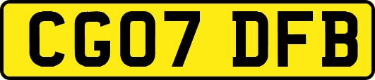 CG07DFB