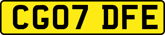 CG07DFE