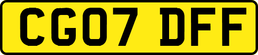 CG07DFF