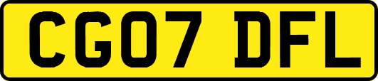 CG07DFL