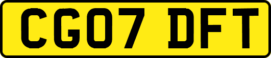 CG07DFT