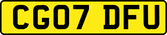 CG07DFU