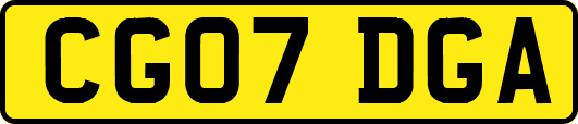 CG07DGA