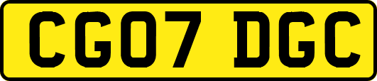 CG07DGC