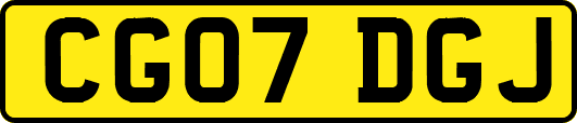 CG07DGJ