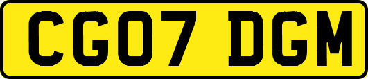 CG07DGM