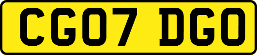 CG07DGO