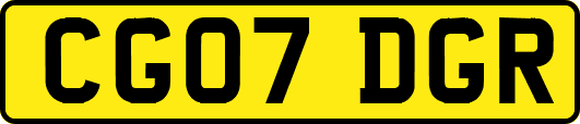 CG07DGR