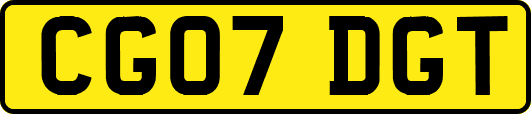 CG07DGT