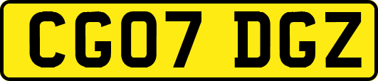 CG07DGZ