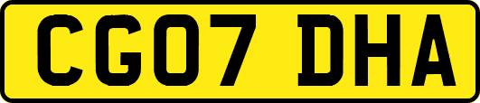 CG07DHA